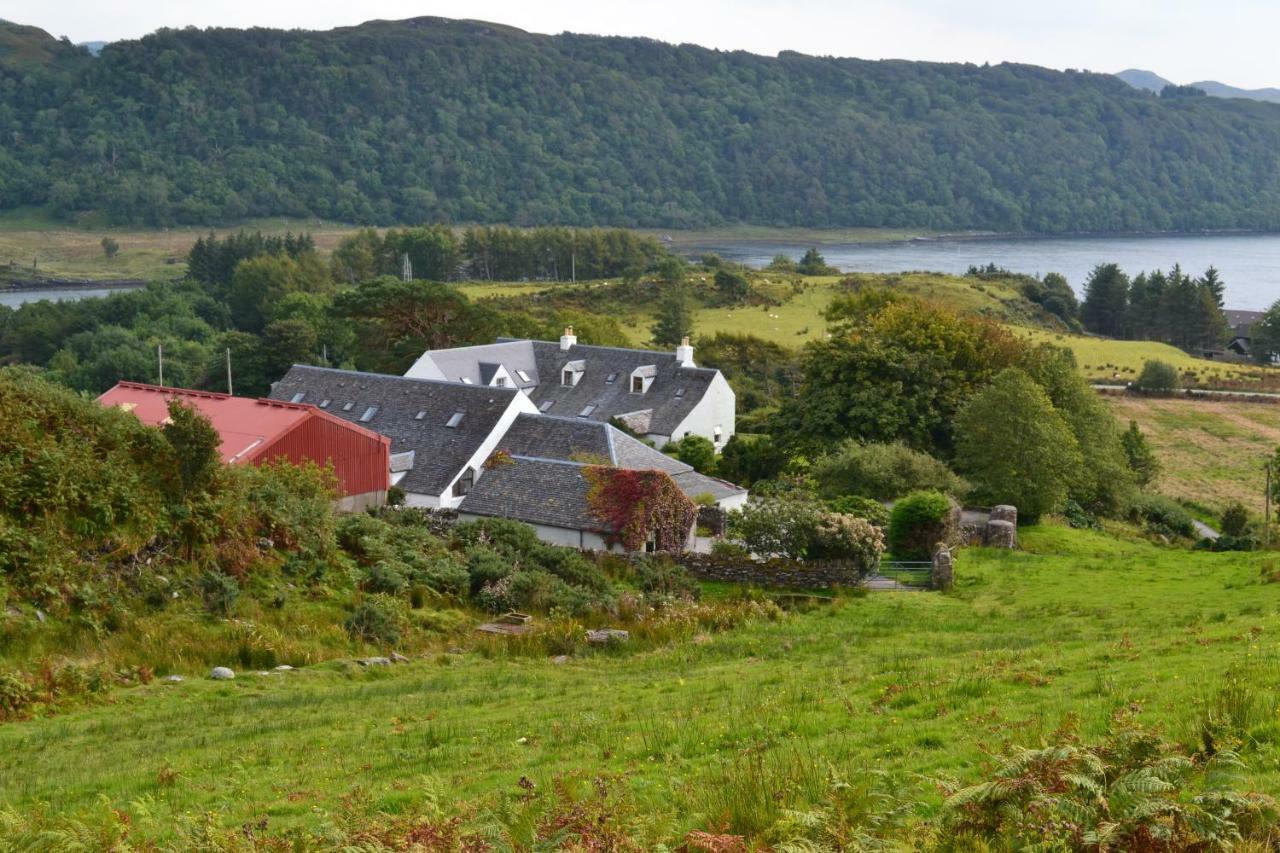 Oban Seil Farm Villa Clachan  Exterior photo